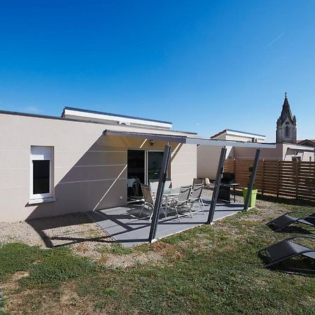 Les Gites De La Galaure Spa En Option Chateauneuf-de-Galaure Εξωτερικό φωτογραφία