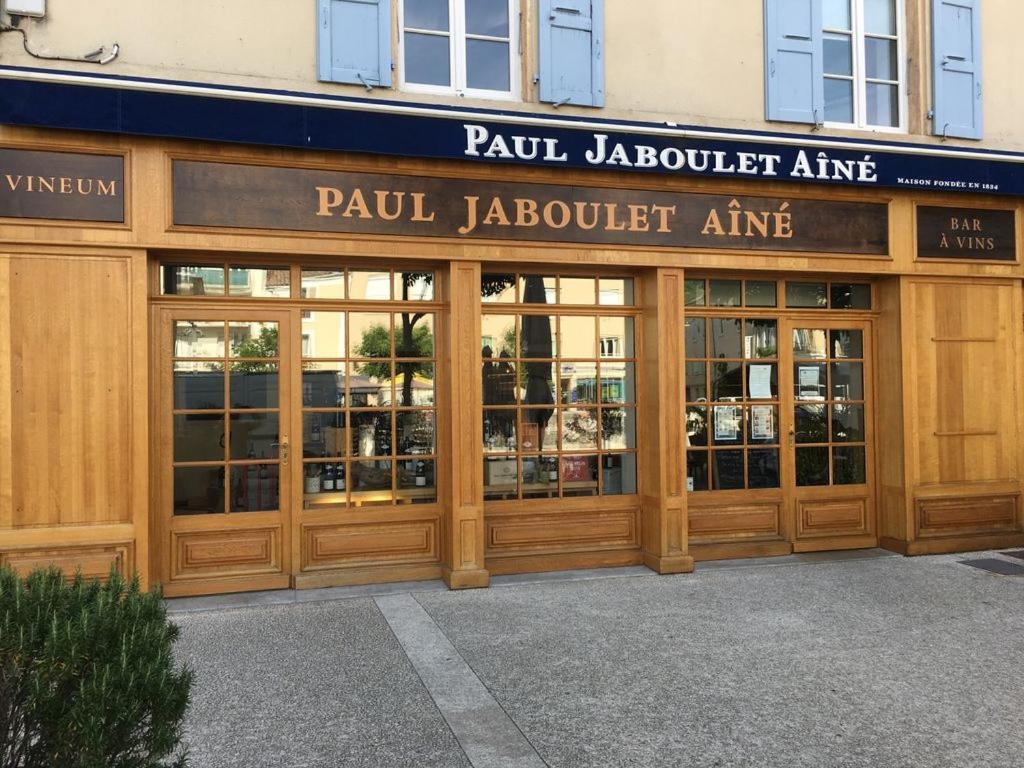 Les Gites De La Galaure Spa En Option Chateauneuf-de-Galaure Εξωτερικό φωτογραφία