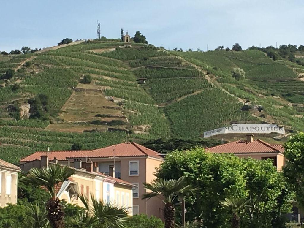 Les Gites De La Galaure Spa En Option Chateauneuf-de-Galaure Εξωτερικό φωτογραφία